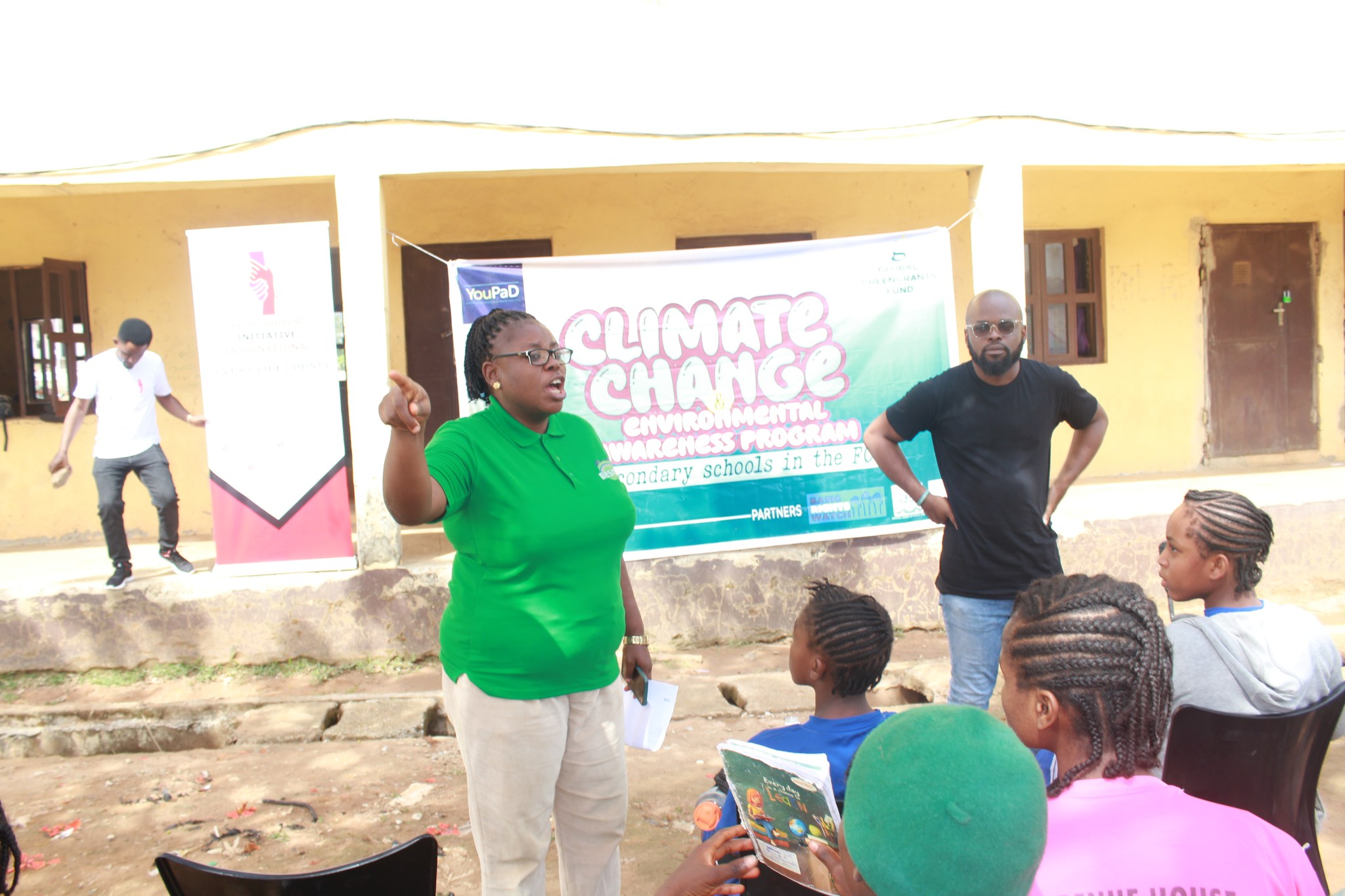 Community-Led Waste Management Demonstration