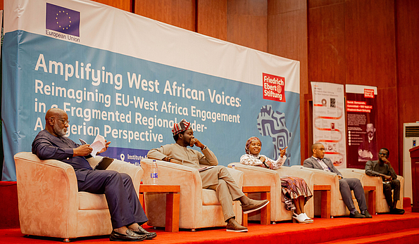 Analysis of EU Strategic Engagement in West Africa