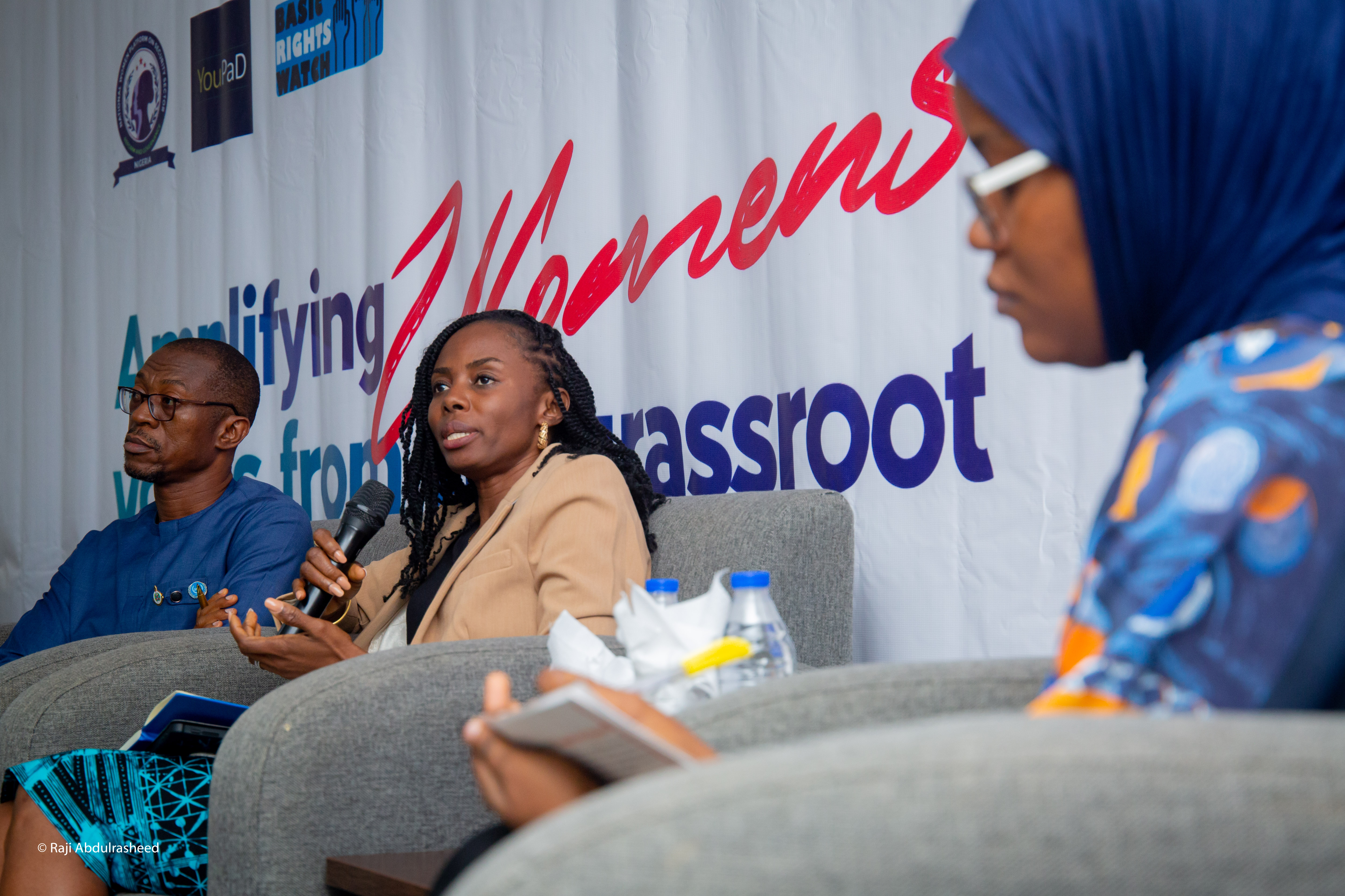 Breaking Barriers, Building Peace