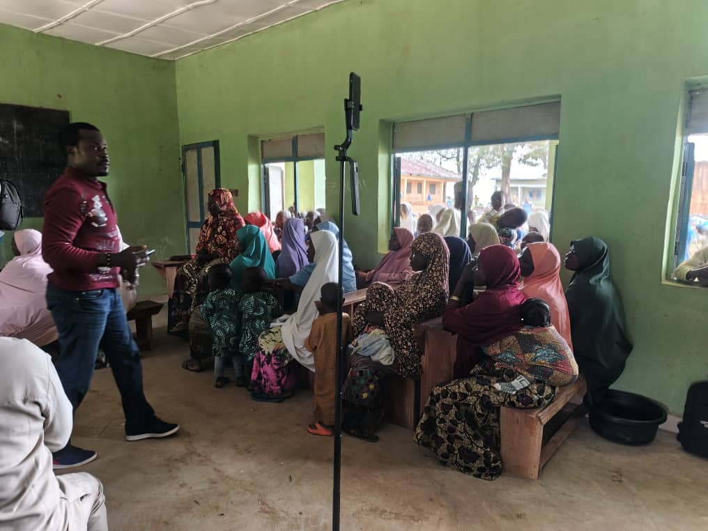 Community Advocacy Campaign on Oil Extraction Risks in Nigeria's Kolmani Basin